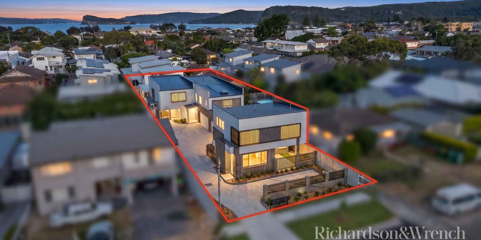 2,3/36 Kourung Street Ettalong Beach 2,3/36 Kourung Street Ettalong Beach