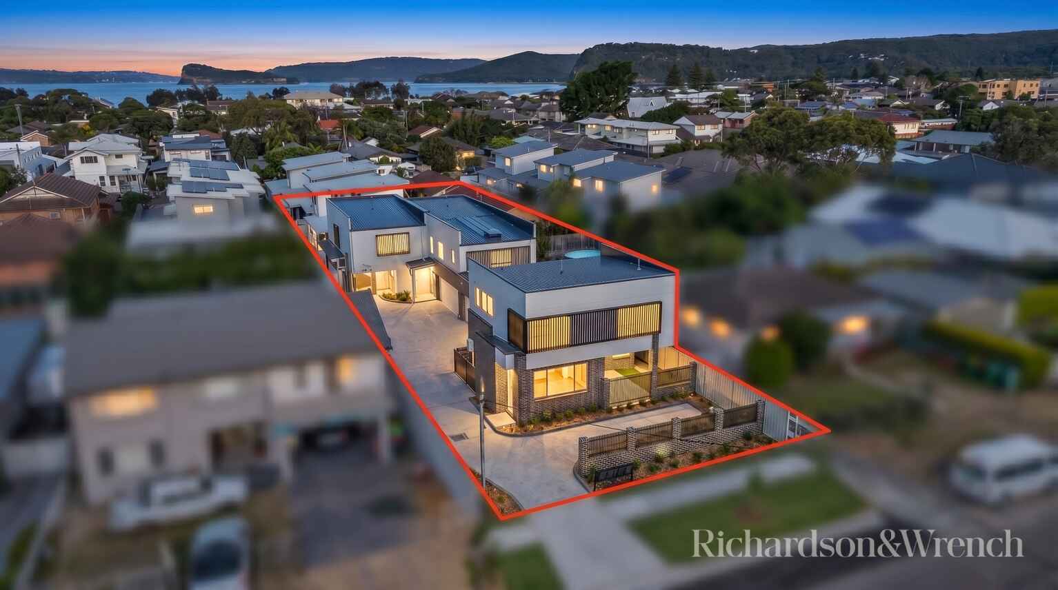 2,3/36 Kourung Street Ettalong Beach 2,3/36 Kourung Street Ettalong Beach