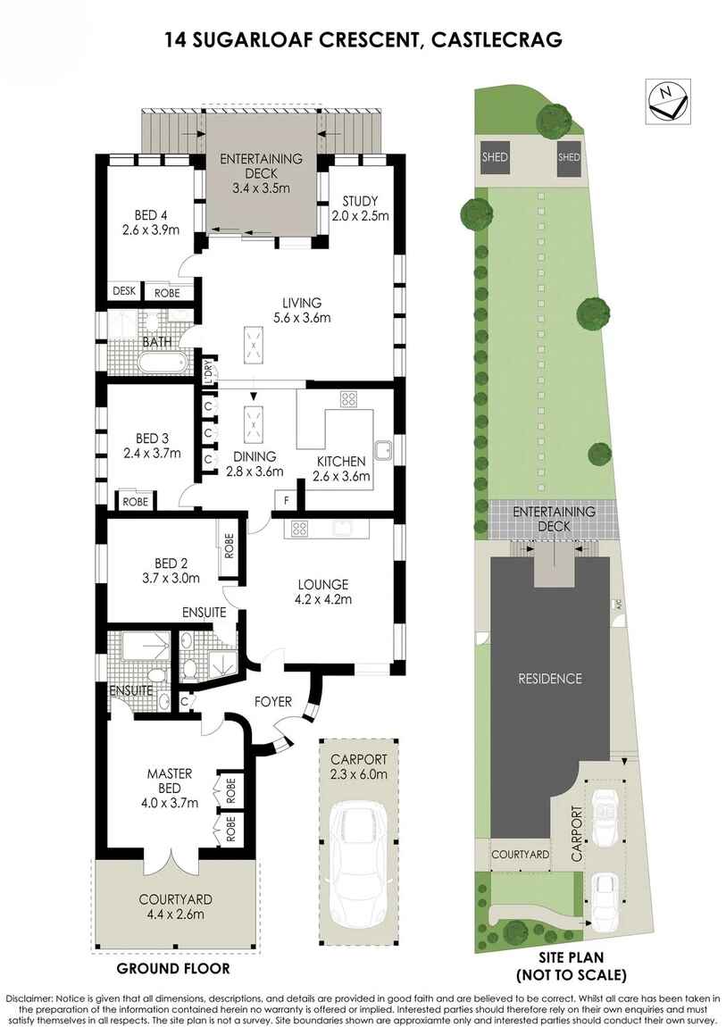 14 Sugarloaf Crescent Castlecrag 14 Sugarloaf Crescent Castlecrag