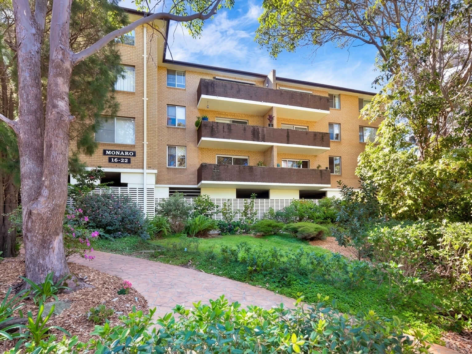 26/16-22 Helen St Lane Cove North