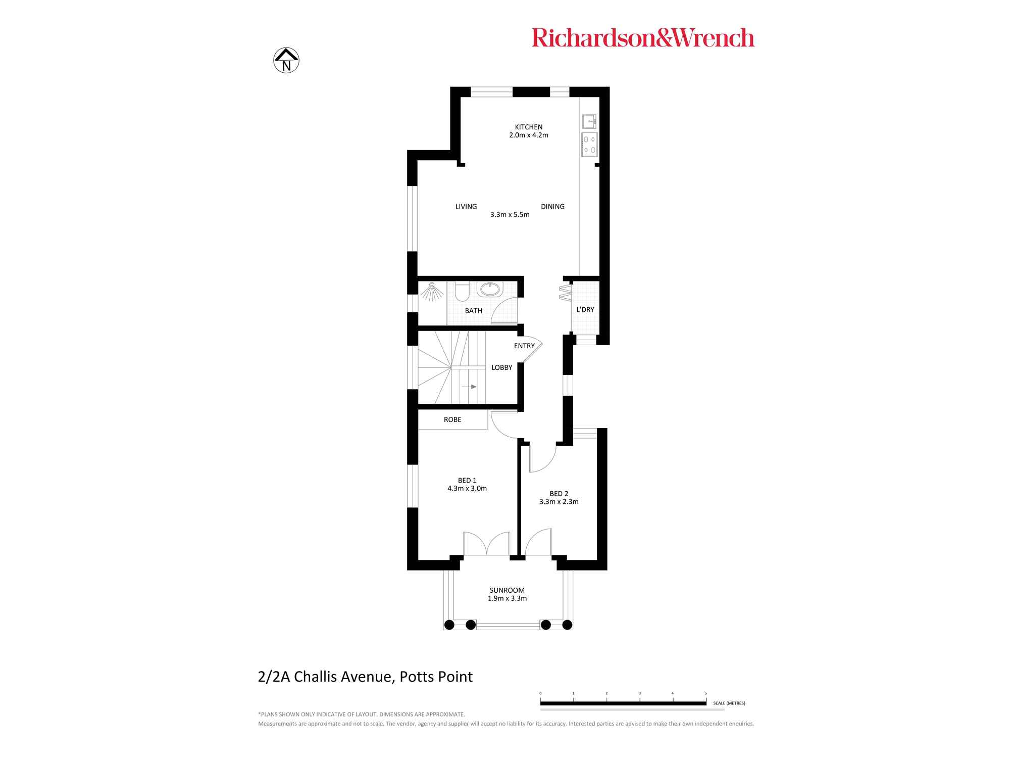 2/2a Challis Avenue Potts Point 2/2a Challis Avenue Potts Point