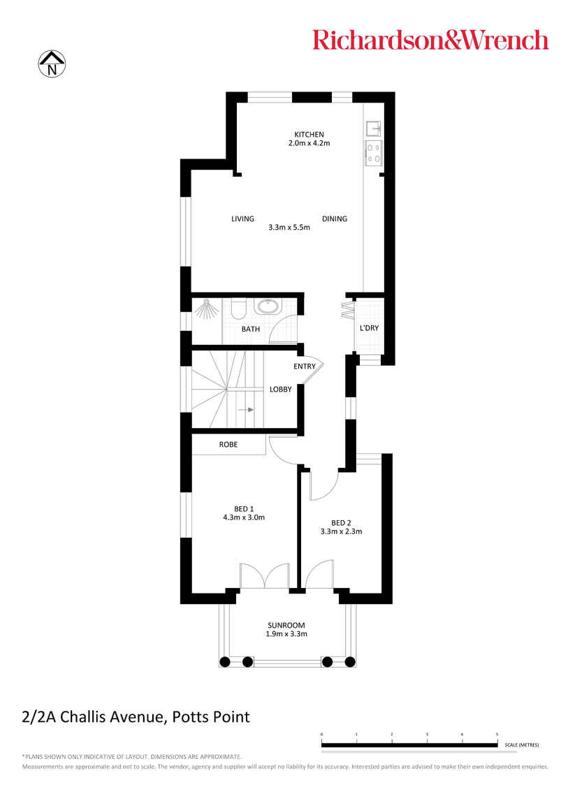 2/2a Challis Avenue Potts Point 2/2a Challis Avenue Potts Point