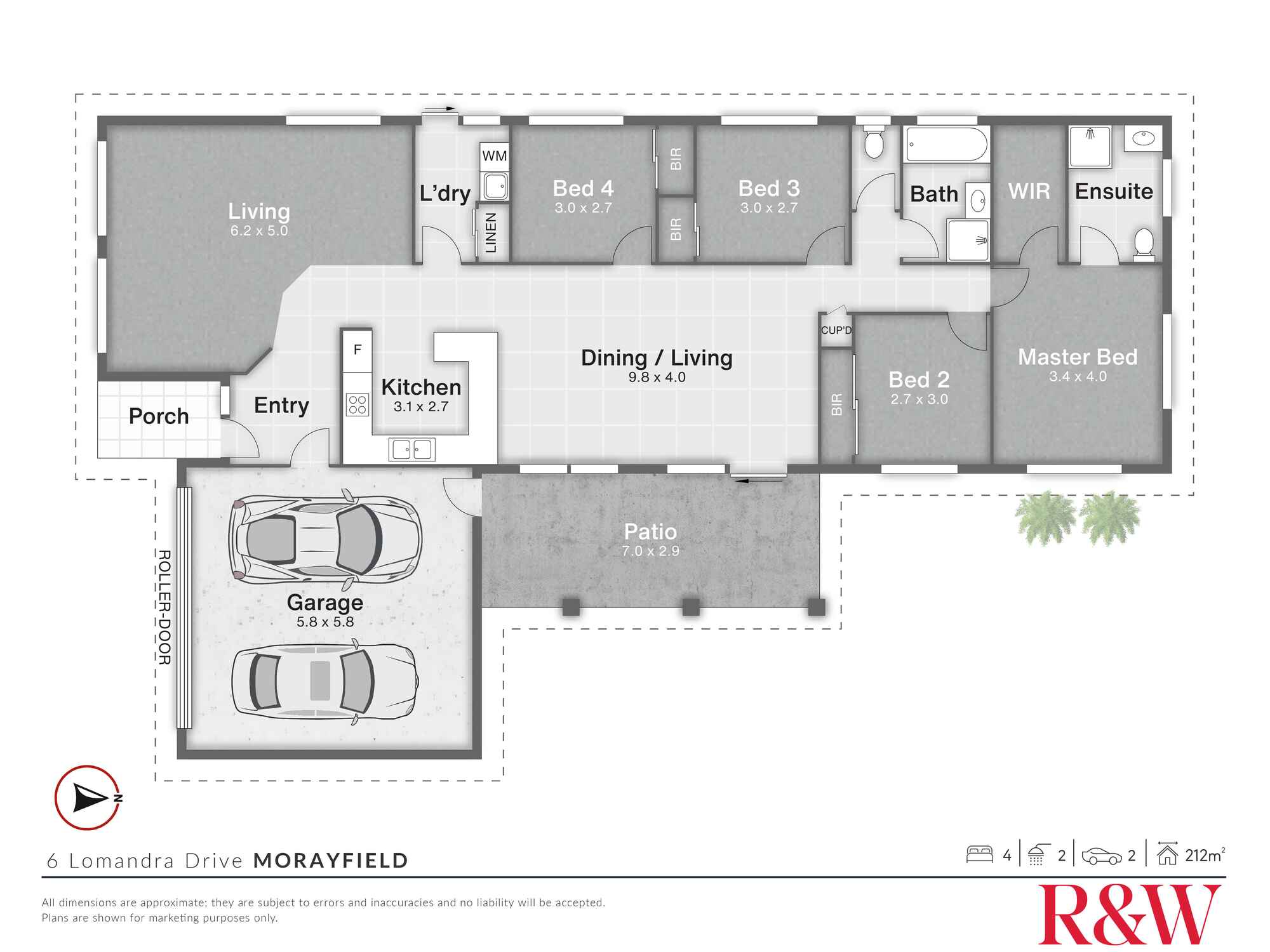 6 Lomandra Drive Morayfield 6 Lomandra Drive Morayfield