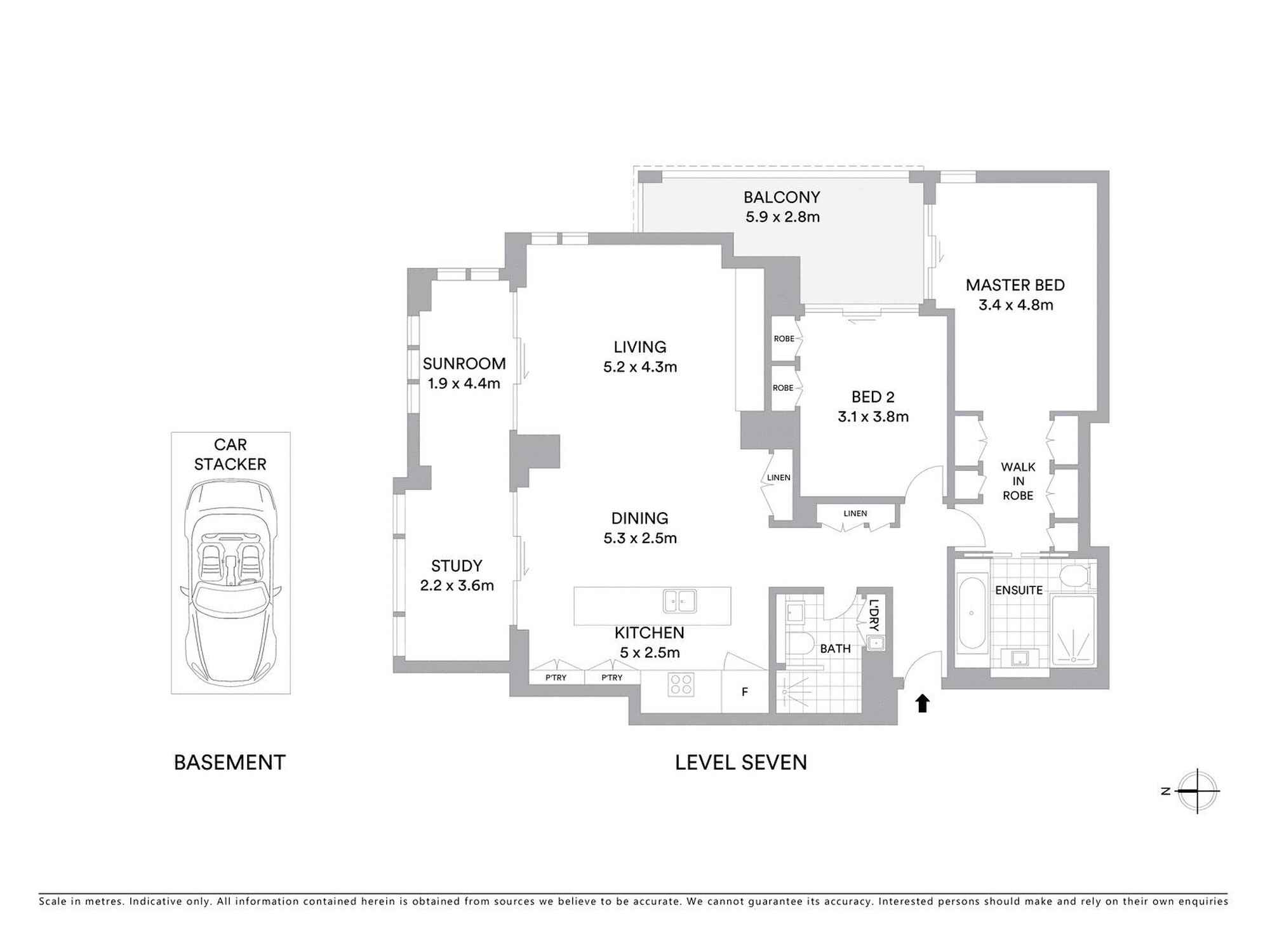 714/13-15 Bayswater Road Potts Point 714/13-15 Bayswater Road Potts Point