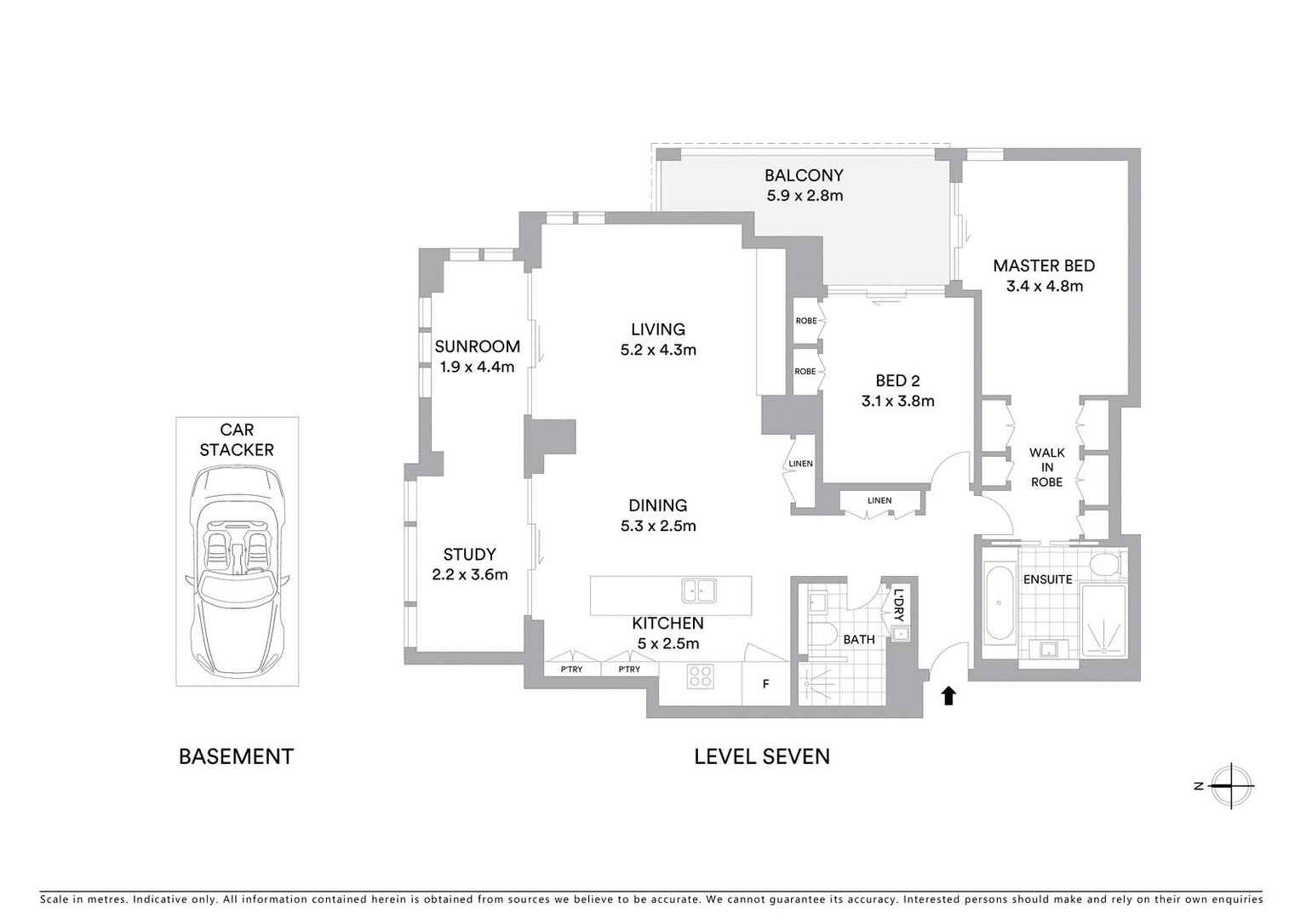 714/13-15 Bayswater Road Potts Point 714/13-15 Bayswater Road Potts Point