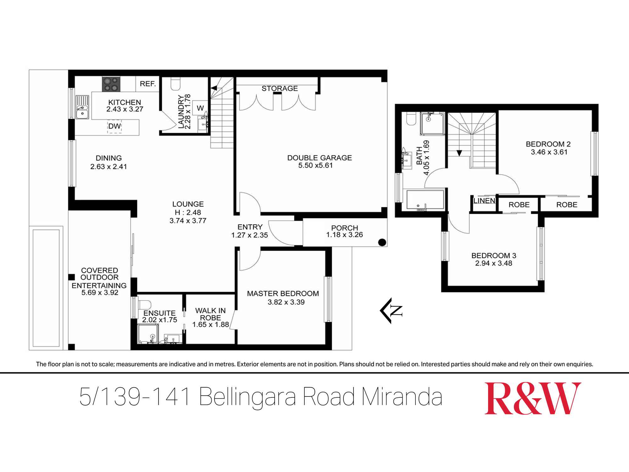 5/139-141 Bellingara Road Miranda