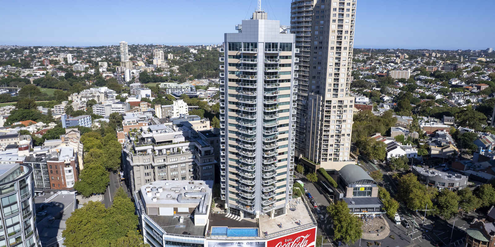 18b/82-94 Darlinghurst Road Potts Point 18b/82-94 Darlinghurst Road Potts Point