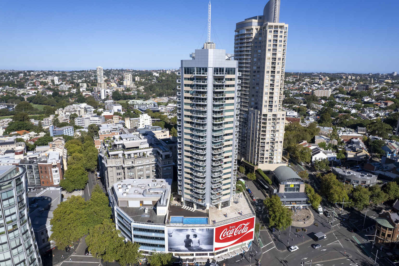 18b/82-94 Darlinghurst Road Potts Point 18b/82-94 Darlinghurst Road Potts Point