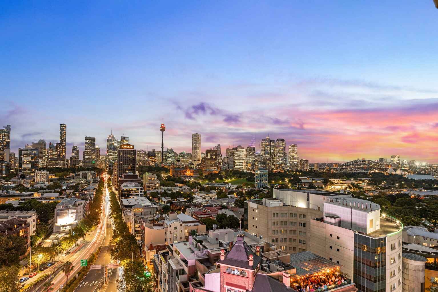 18b/82-94 Darlinghurst Road Potts Point 18b/82-94 Darlinghurst Road Potts Point