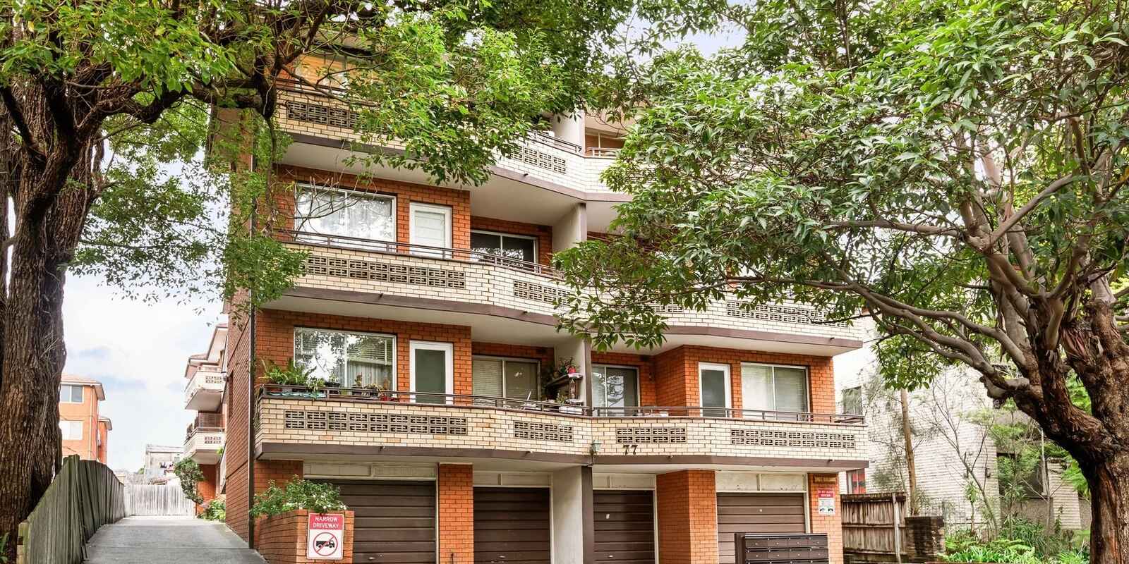 15/77 The Boulevarde Dulwich Hill