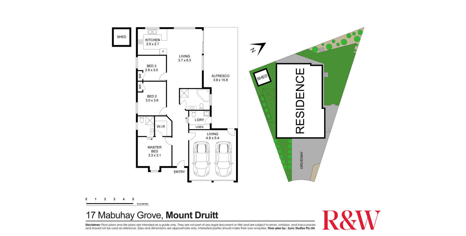17 Mabuhay Grove Mount Druitt