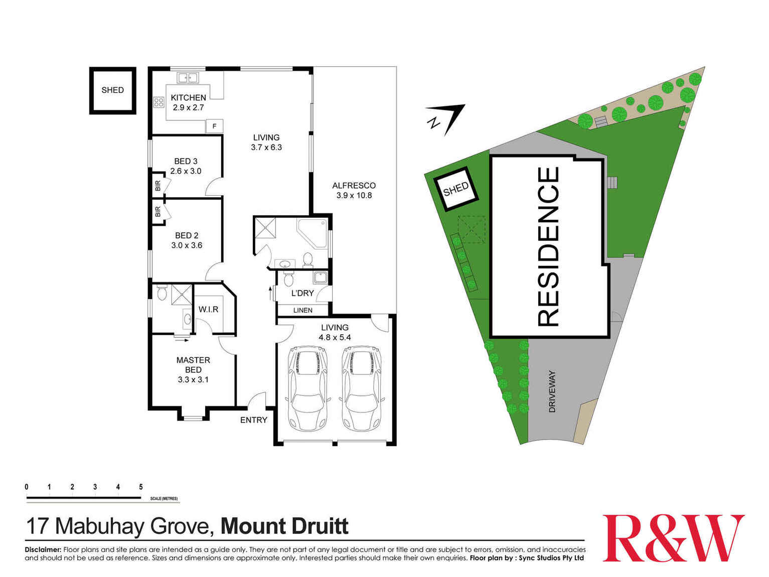 17 Mabuhay Grove Mount Druitt