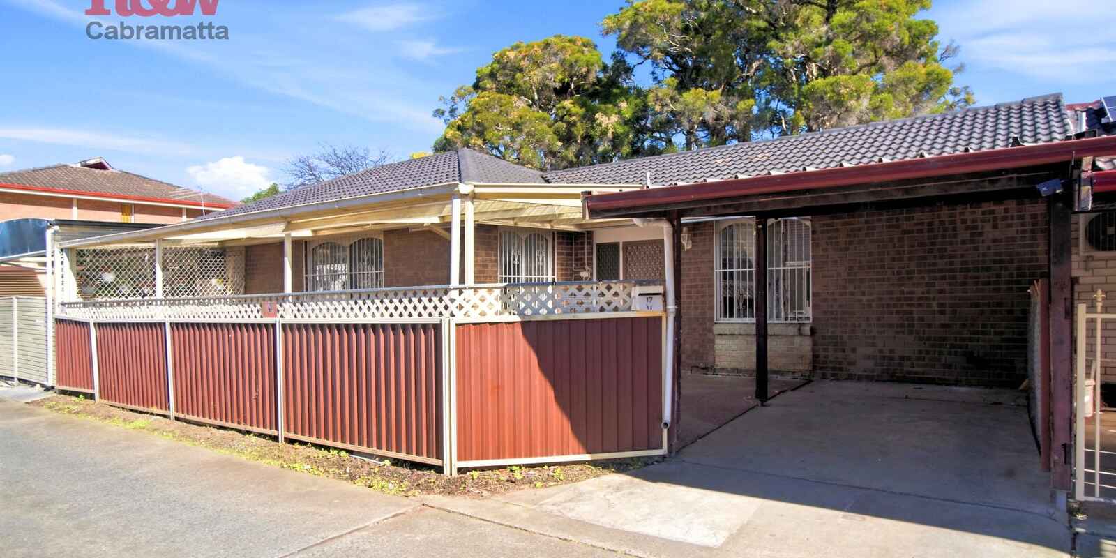 17/29 Longfield Street Cabramatta
