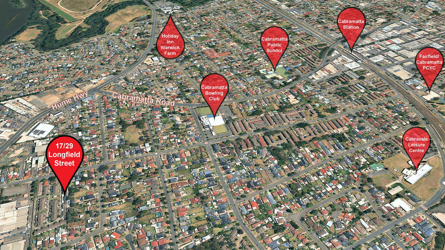 17/29 Longfield Street Cabramatta