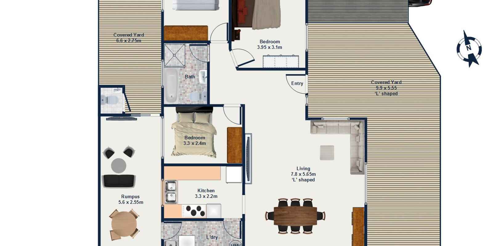 17/29 Longfield Street Cabramatta