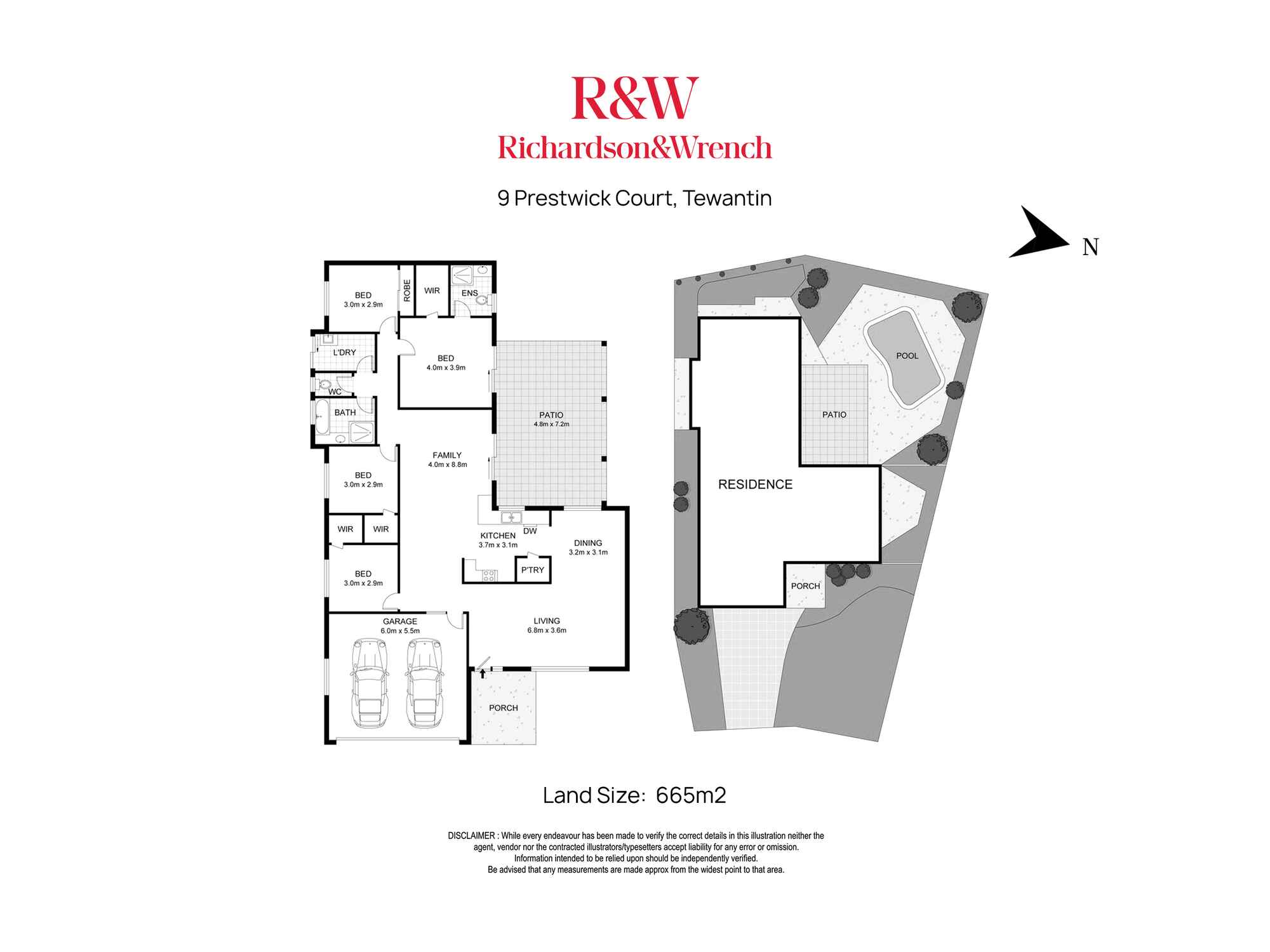 9 Prestwick Court Tewantin