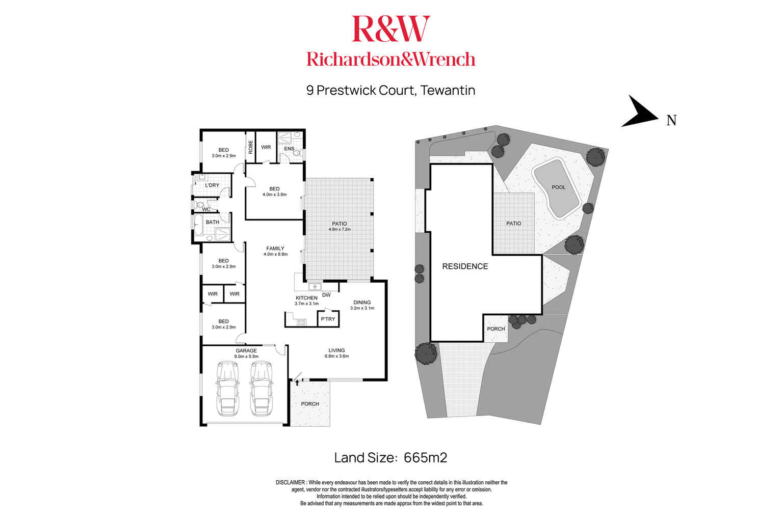 9 Prestwick Court Tewantin