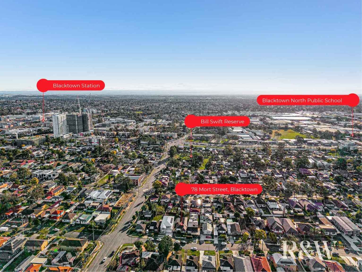 78 Mort Street Blacktown 78 Mort Street Blacktown