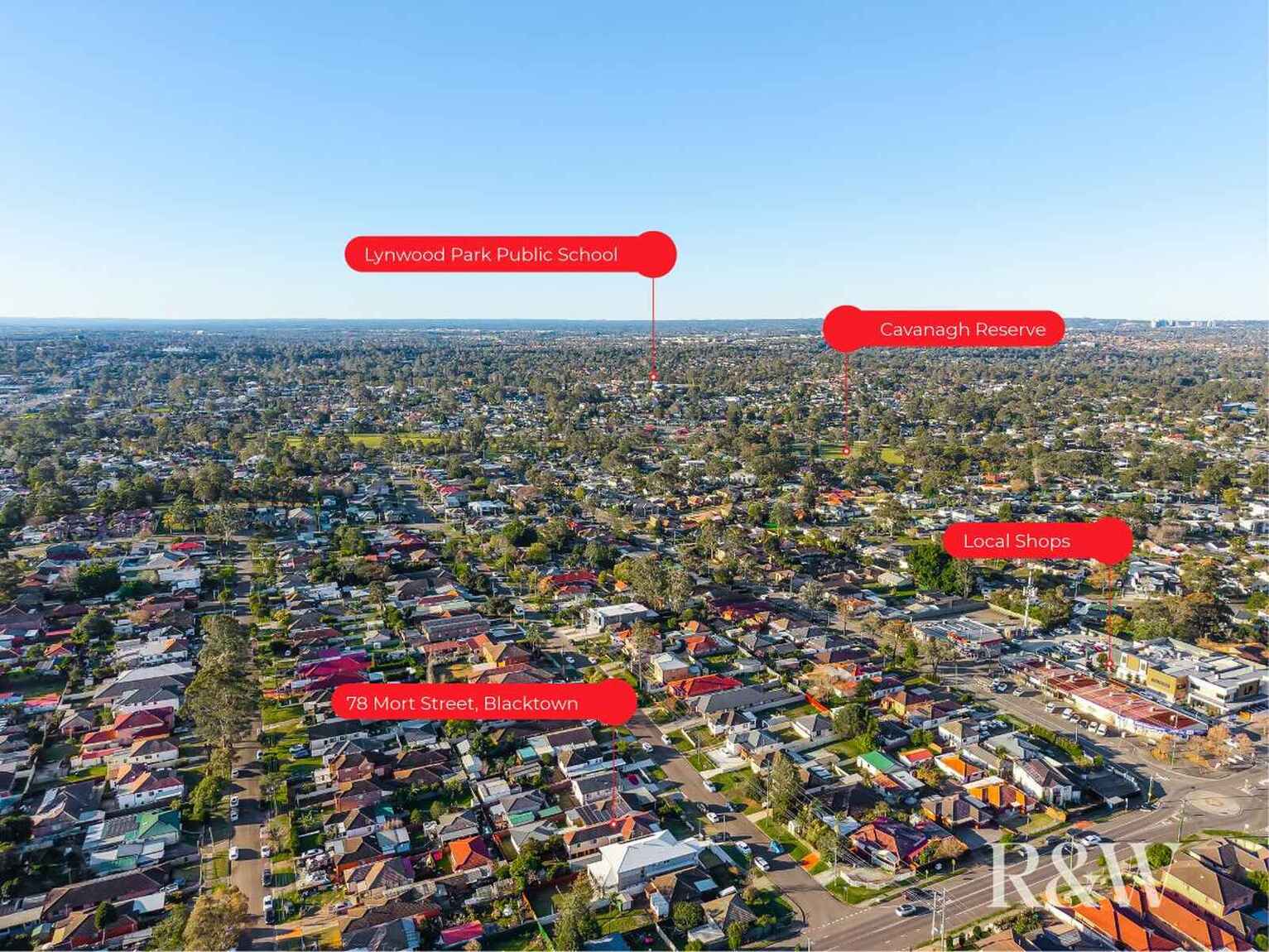 78 Mort Street Blacktown 78 Mort Street Blacktown