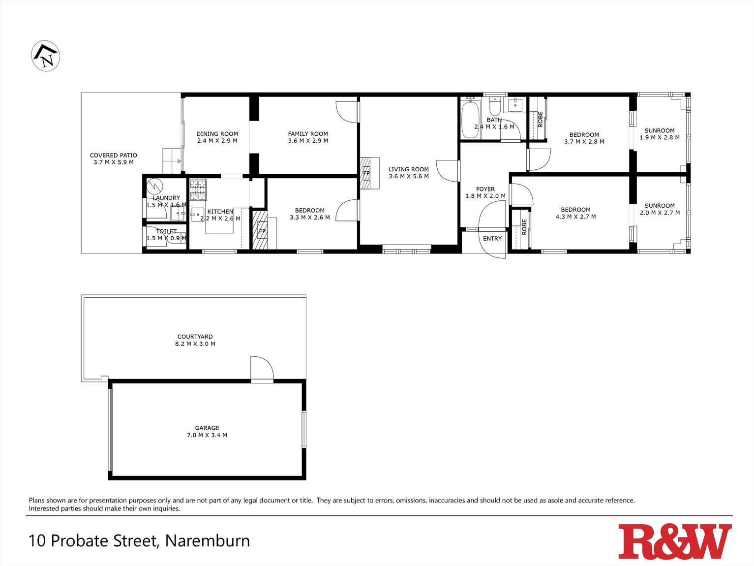 10 Probate St Naremburn