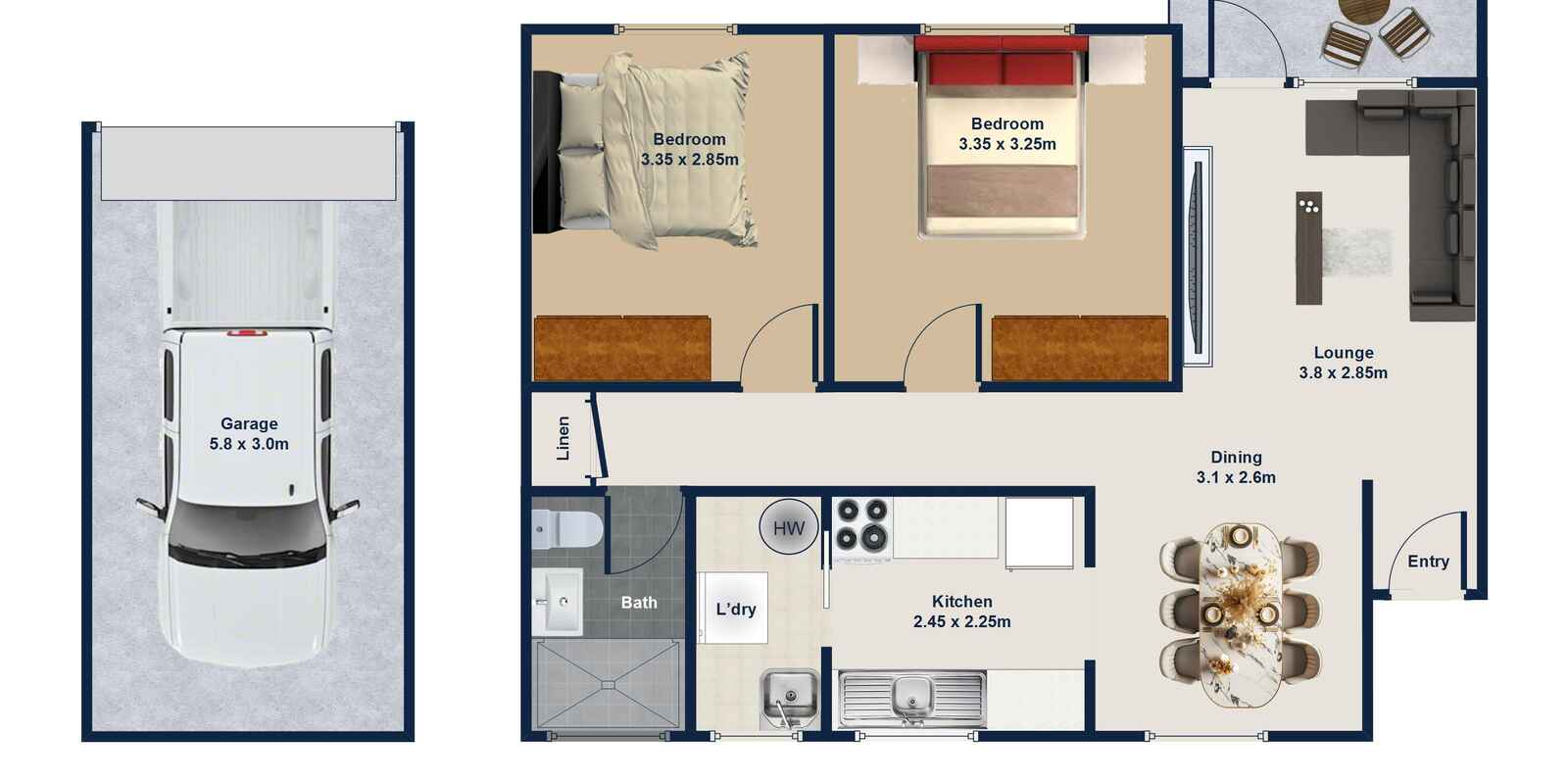 9/15 Acacia Street Cabramatta West
