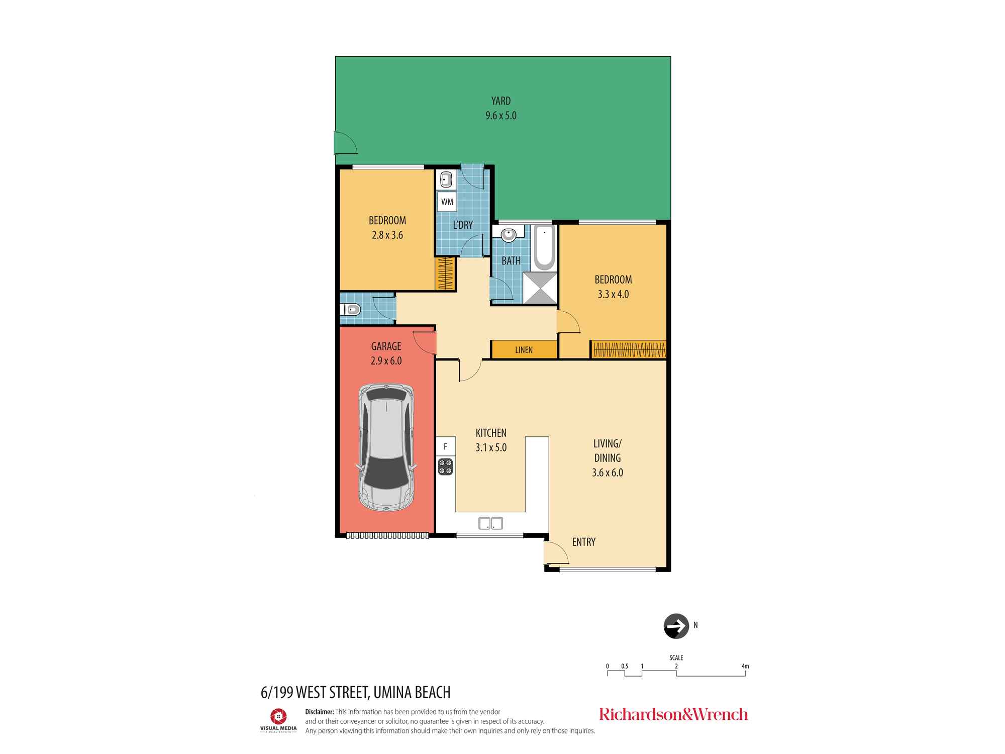 6/199 West Street Umina Beach