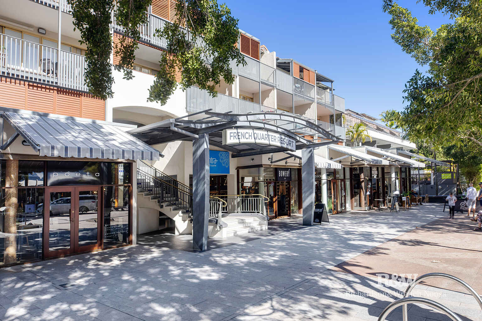 French Quarter 112/62 Hastings Street Noosa Heads
