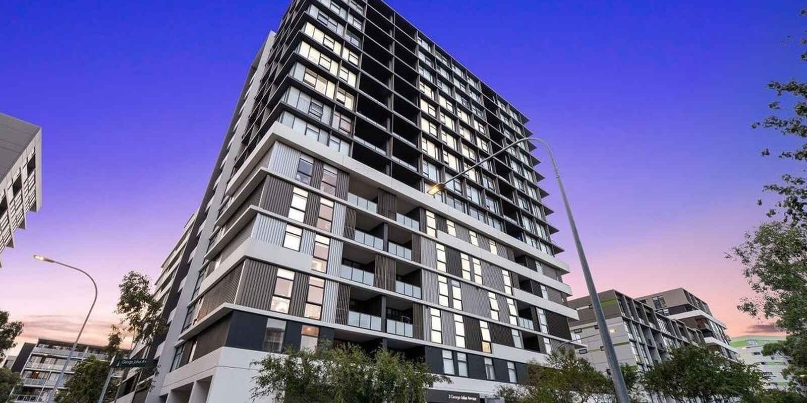 606/3 George Julius Avenue Zetland