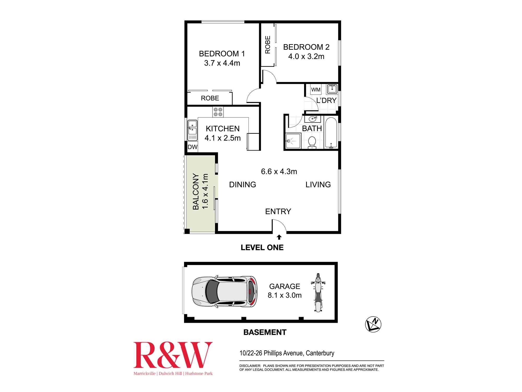 10/22-26 Phillips Avenue Canterbury