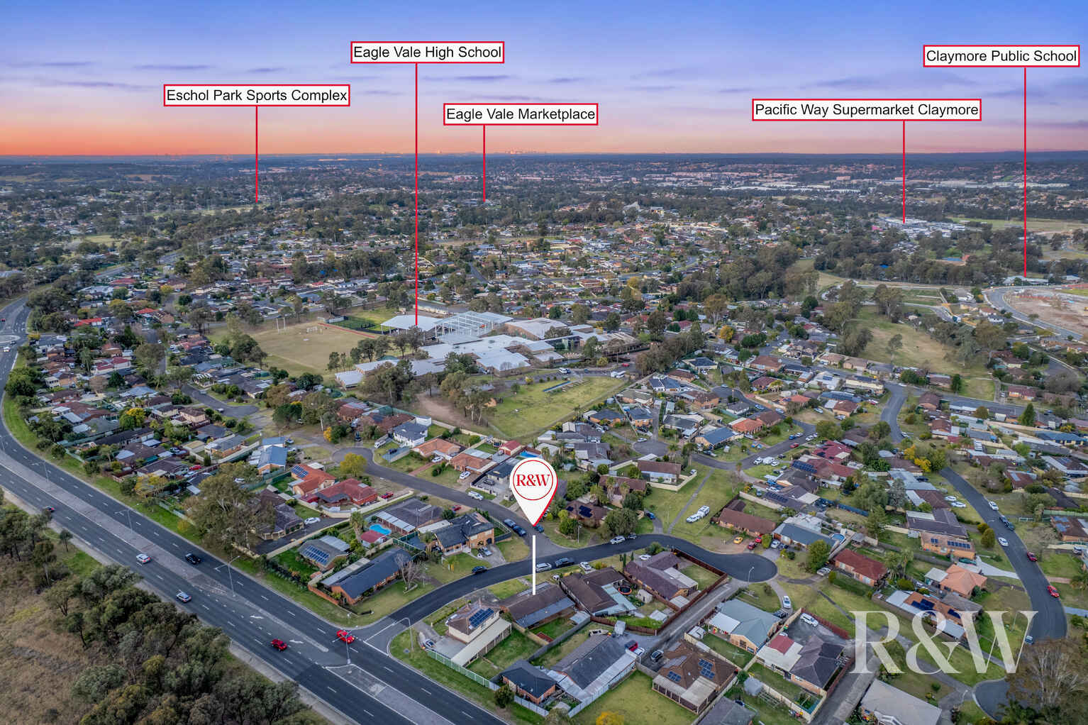 4 BRIERLEY PLACE Eagle Vale 4 BRIERLEY PLACE Eagle Vale