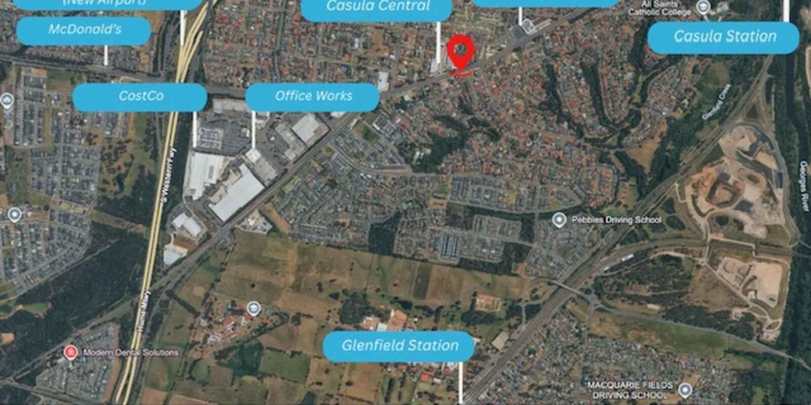 1/650-652 Hume Highway Casula 1/650-652 Hume Highway Casula