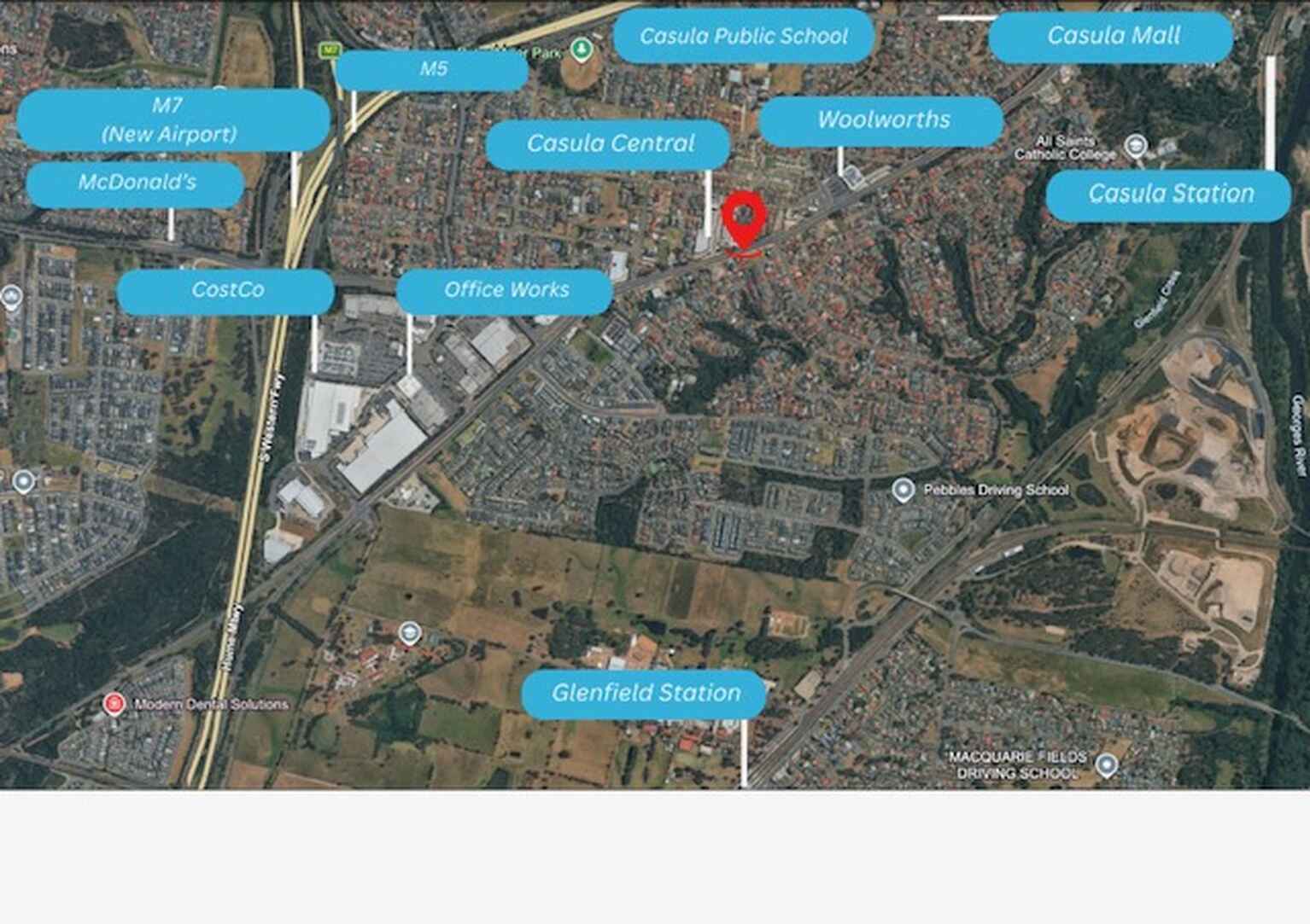 1/650-652 Hume Highway Casula 1/650-652 Hume Highway Casula