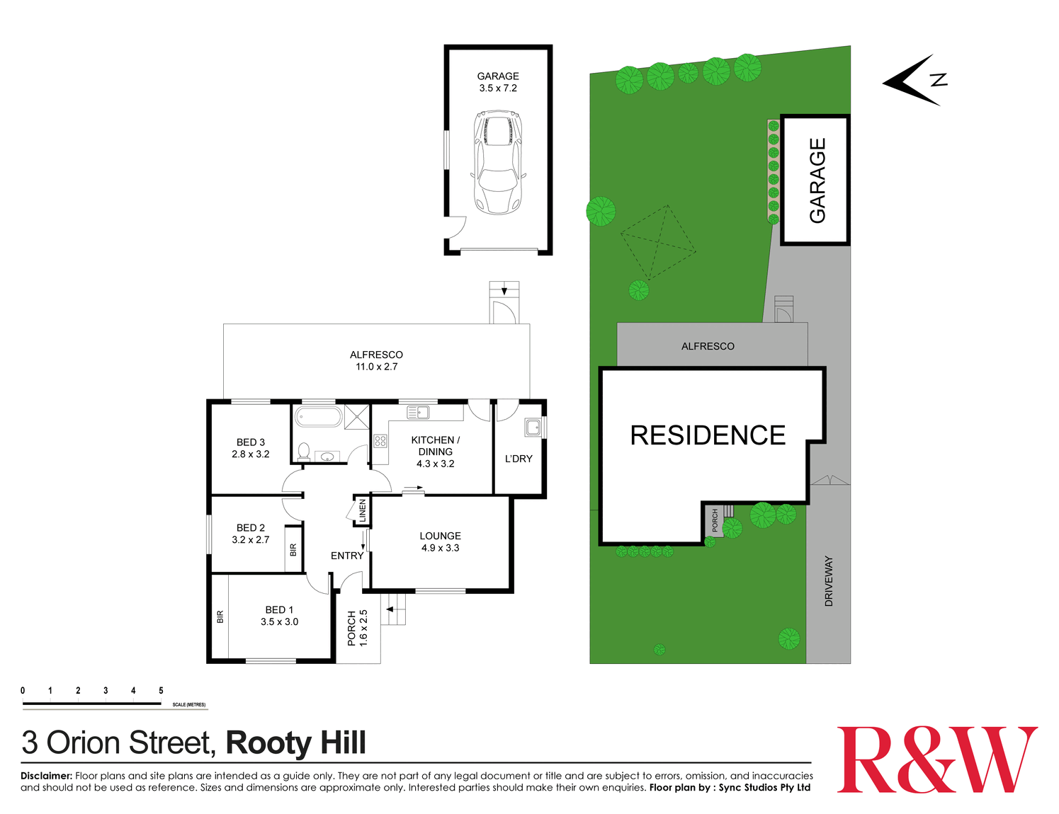 3 Orion Street Rooty Hill 3 Orion Street Rooty Hill
