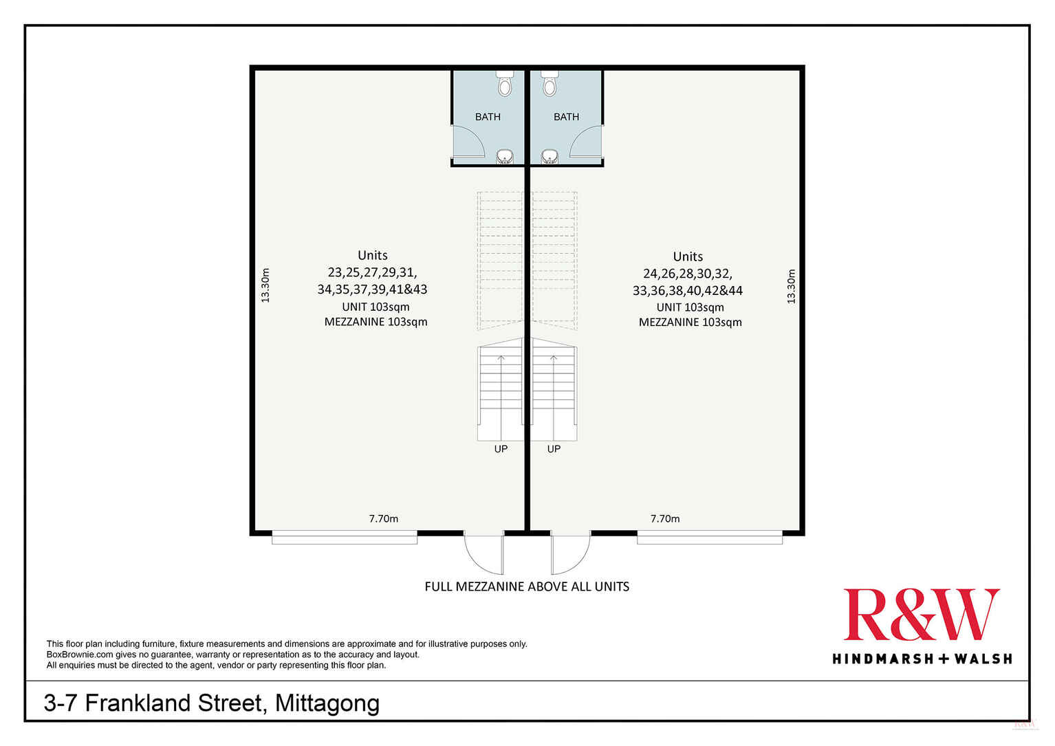 Stage 2/3-7 Frankland Street Mittagong