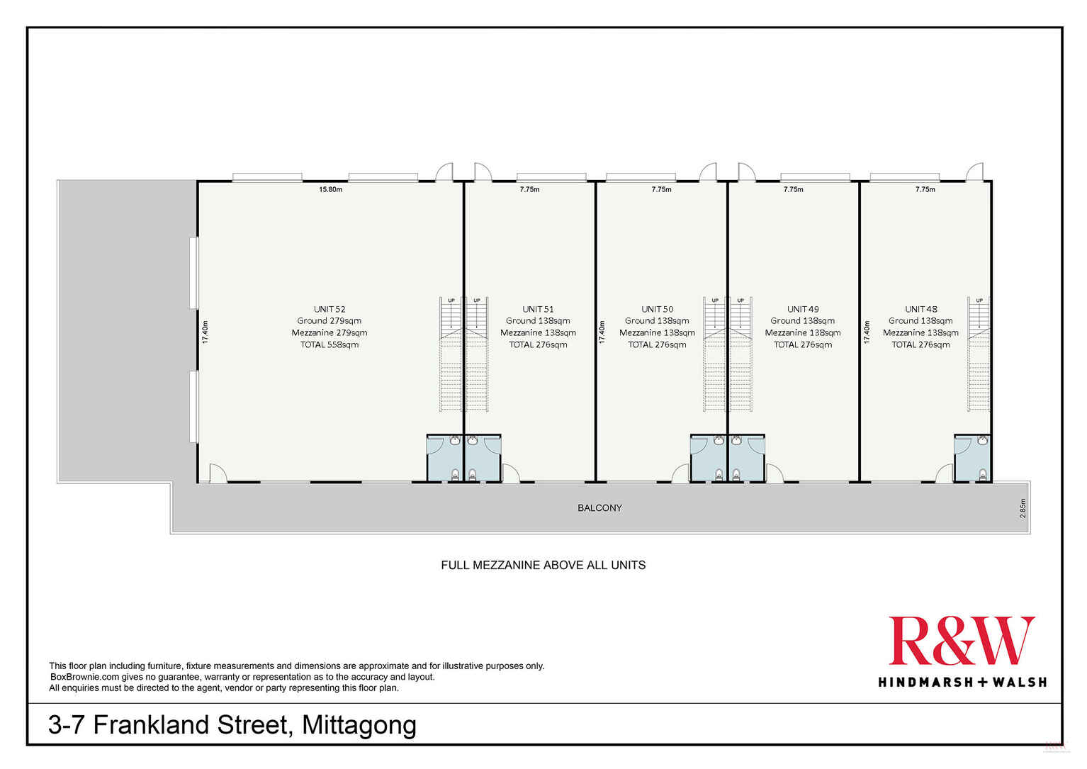 Stage 2/3-7 Frankland Street Mittagong