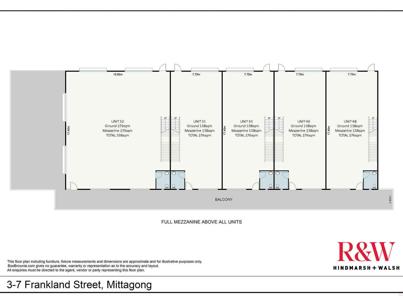 Stage 2/3-7 Frankland Street Mittagong
