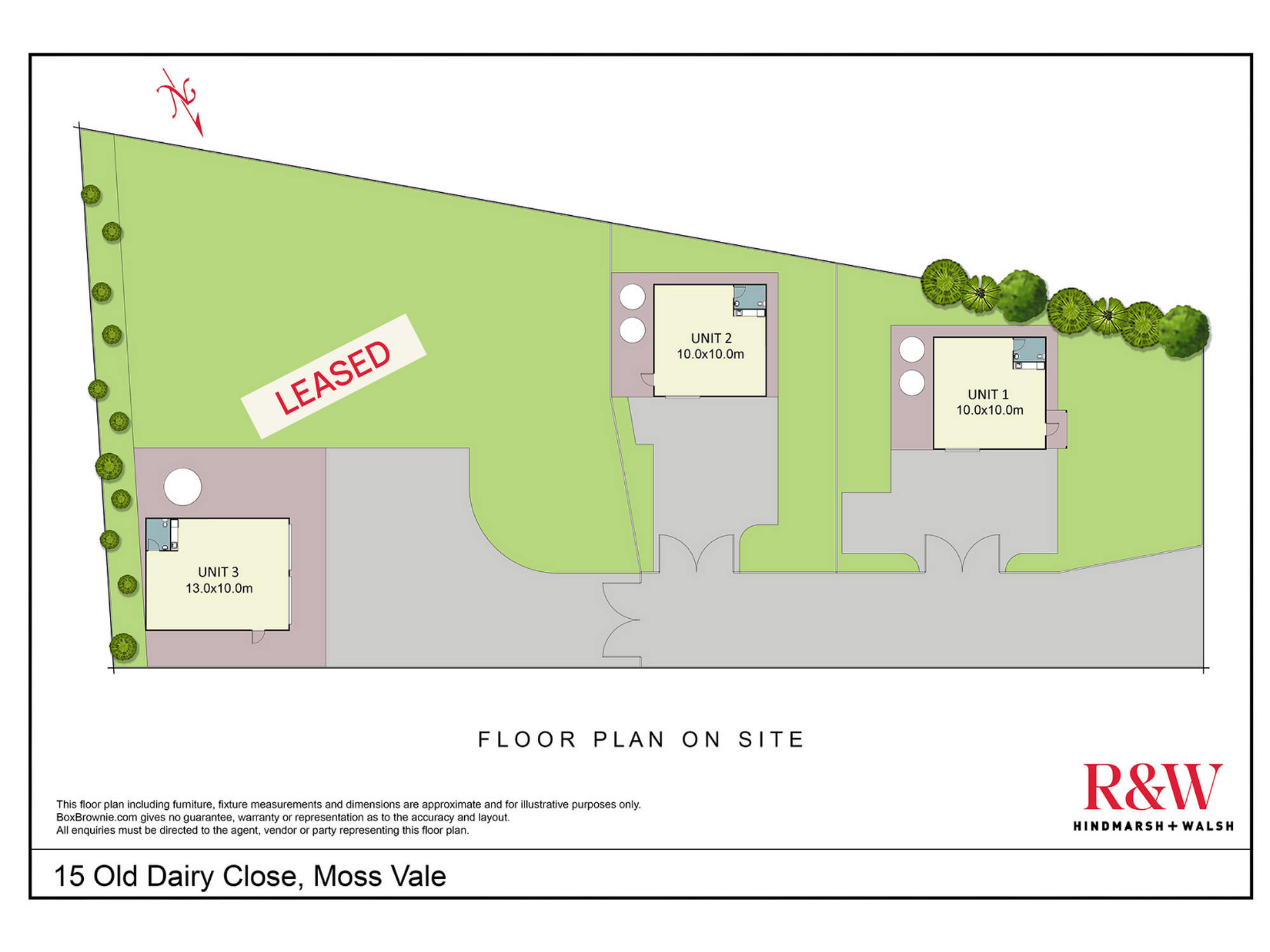 Shed 1 & 2/15 Old Dairy Close Moss Vale