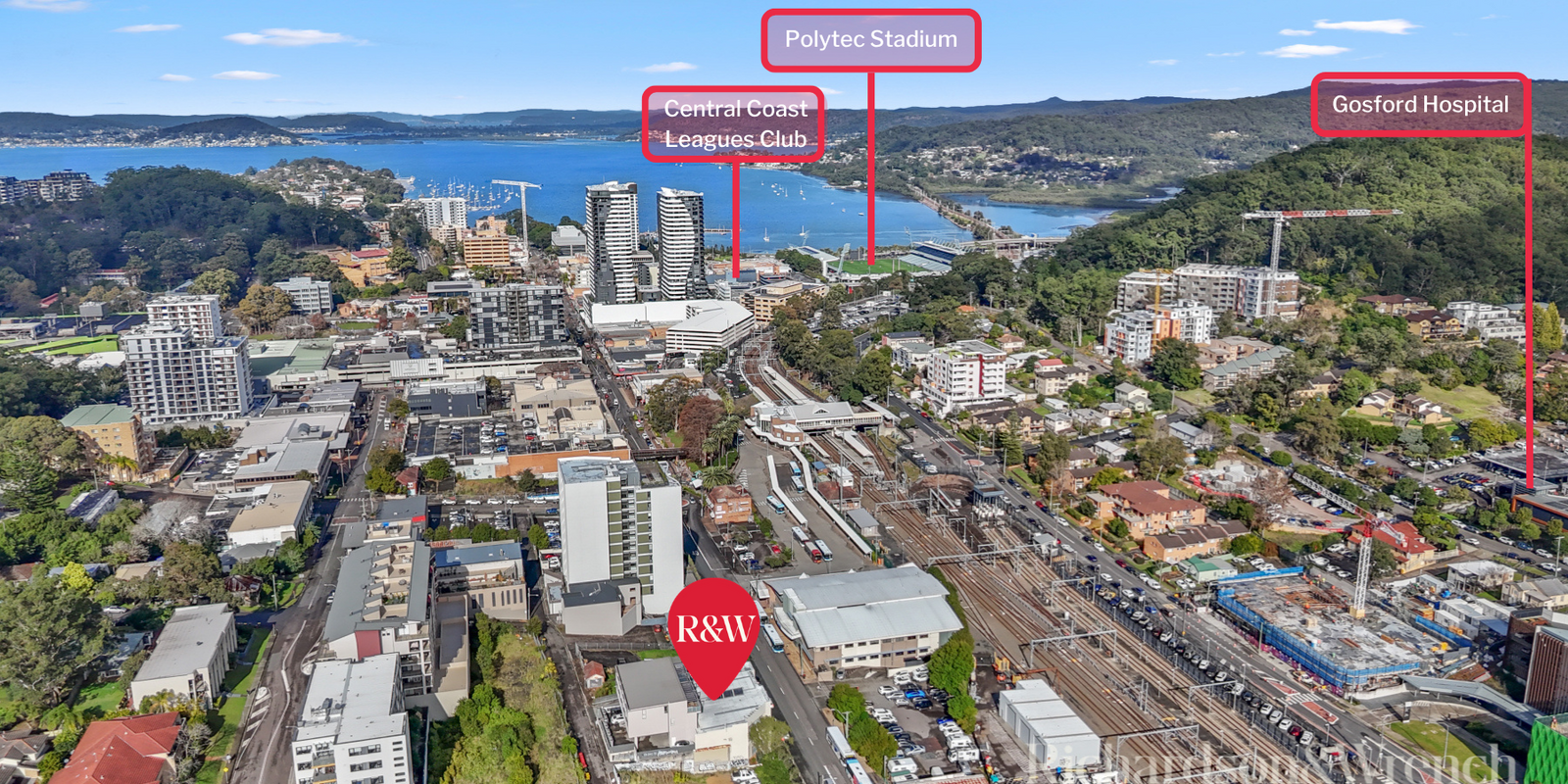 14/293-295 Mann Street Gosford 14/293-295 Mann Street Gosford