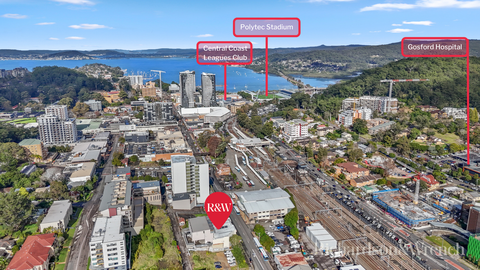 14/293-295 Mann Street Gosford 14/293-295 Mann Street Gosford
