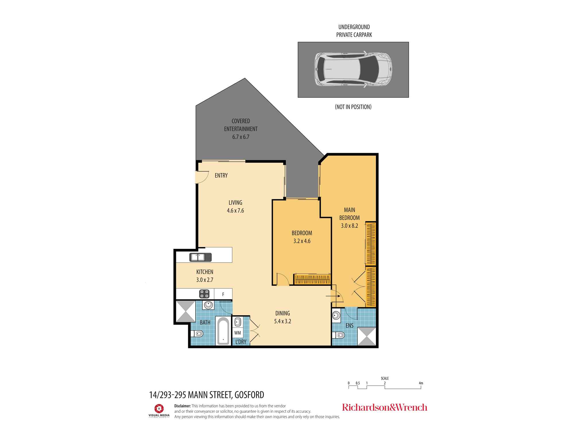 14/293-295 Mann Street Gosford 14/293-295 Mann Street Gosford