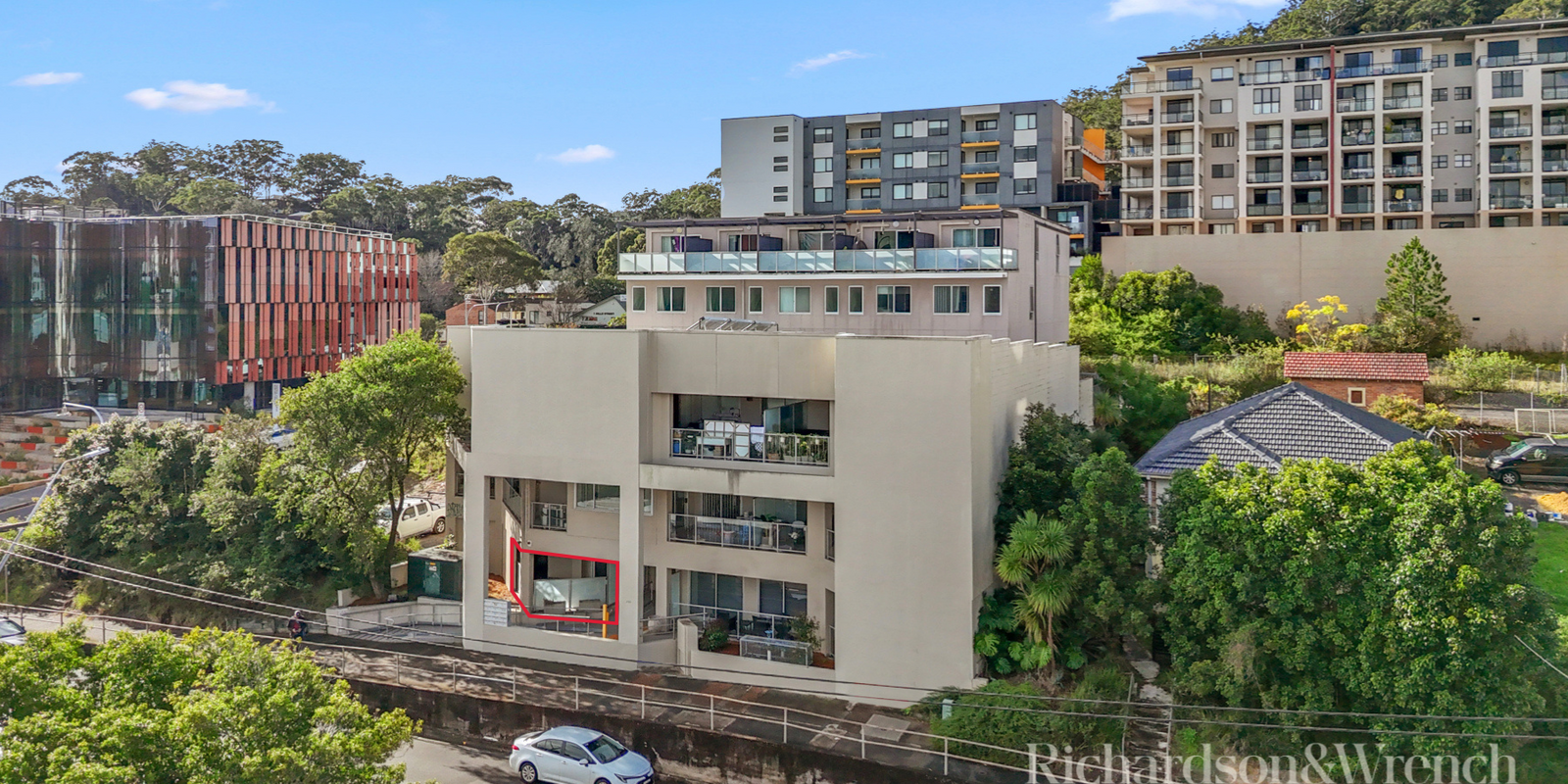 14/293-295 Mann Street Gosford 14/293-295 Mann Street Gosford