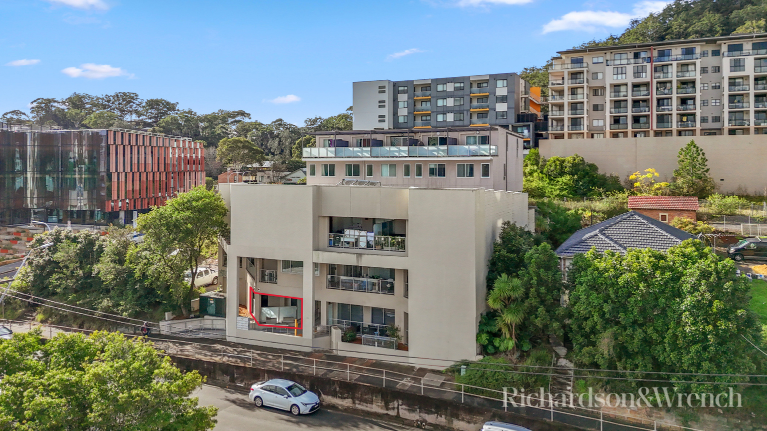 14/293-295 Mann Street Gosford 14/293-295 Mann Street Gosford