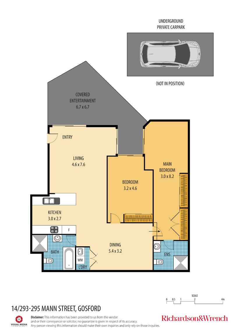 14/293-295 Mann Street Gosford 14/293-295 Mann Street Gosford