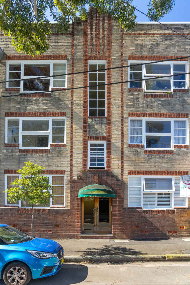15/120-130 Brougham Street Potts Point 15/120-130 Brougham Street Potts Point