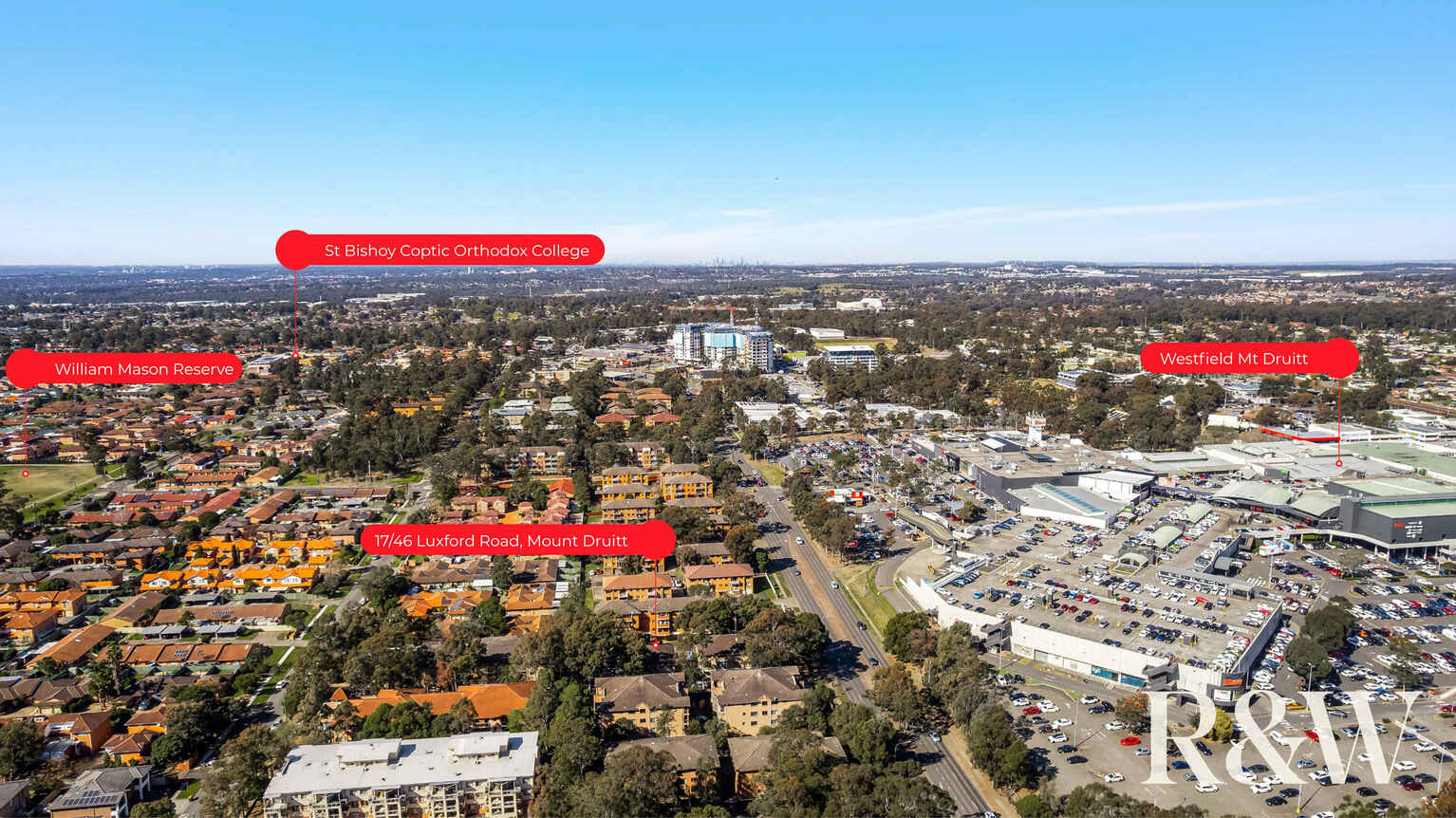 17/46 Luxford Road Mount Druitt 17/46 Luxford Road Mount Druitt