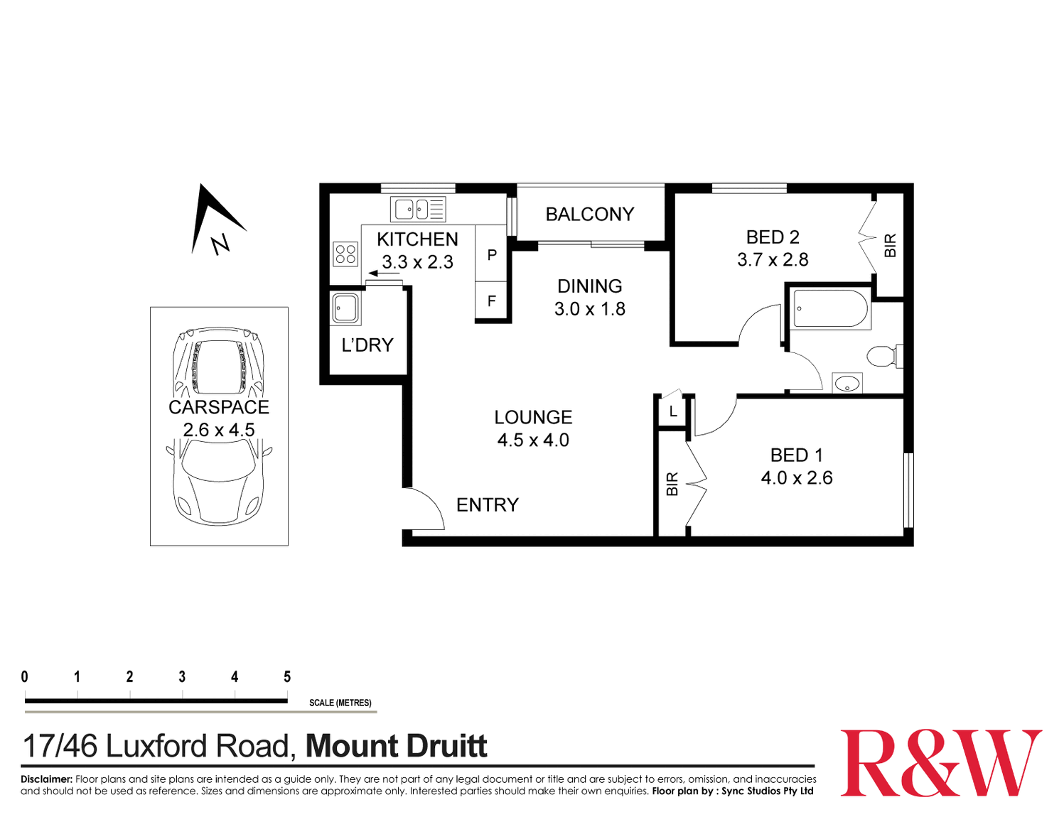 17/46 Luxford Road Mount Druitt 17/46 Luxford Road Mount Druitt