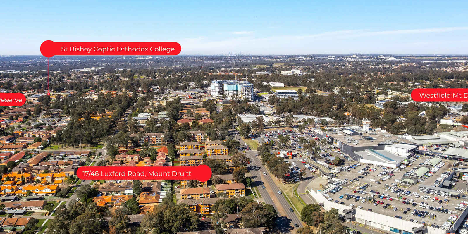 17/46 Luxford Road Mount Druitt 17/46 Luxford Road Mount Druitt