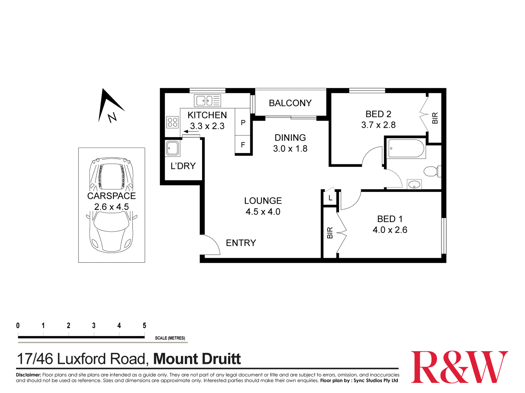 17/46 Luxford Road Mount Druitt 17/46 Luxford Road Mount Druitt