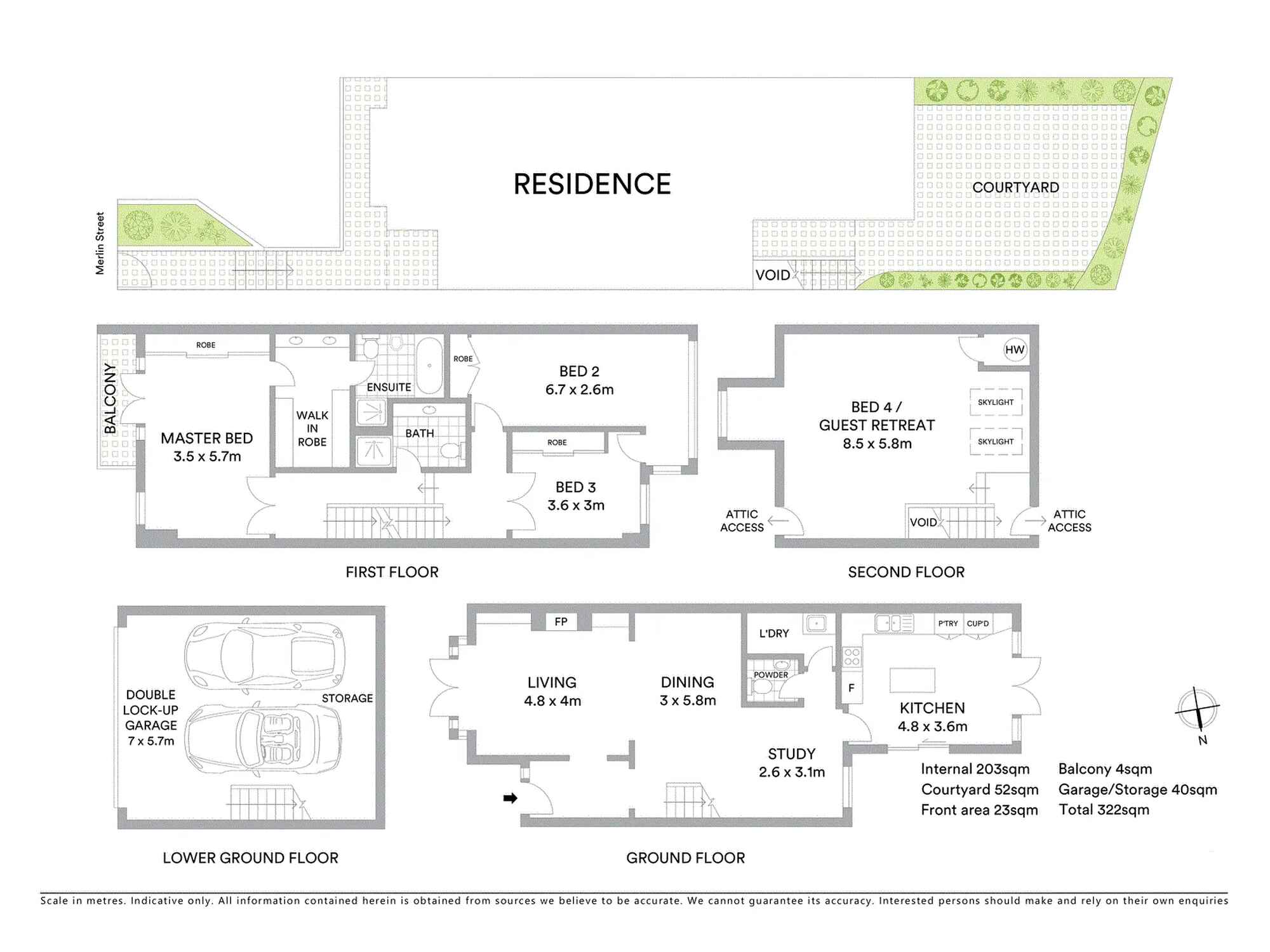 8B Merlin St Neutral Bay 8B Merlin St Neutral Bay