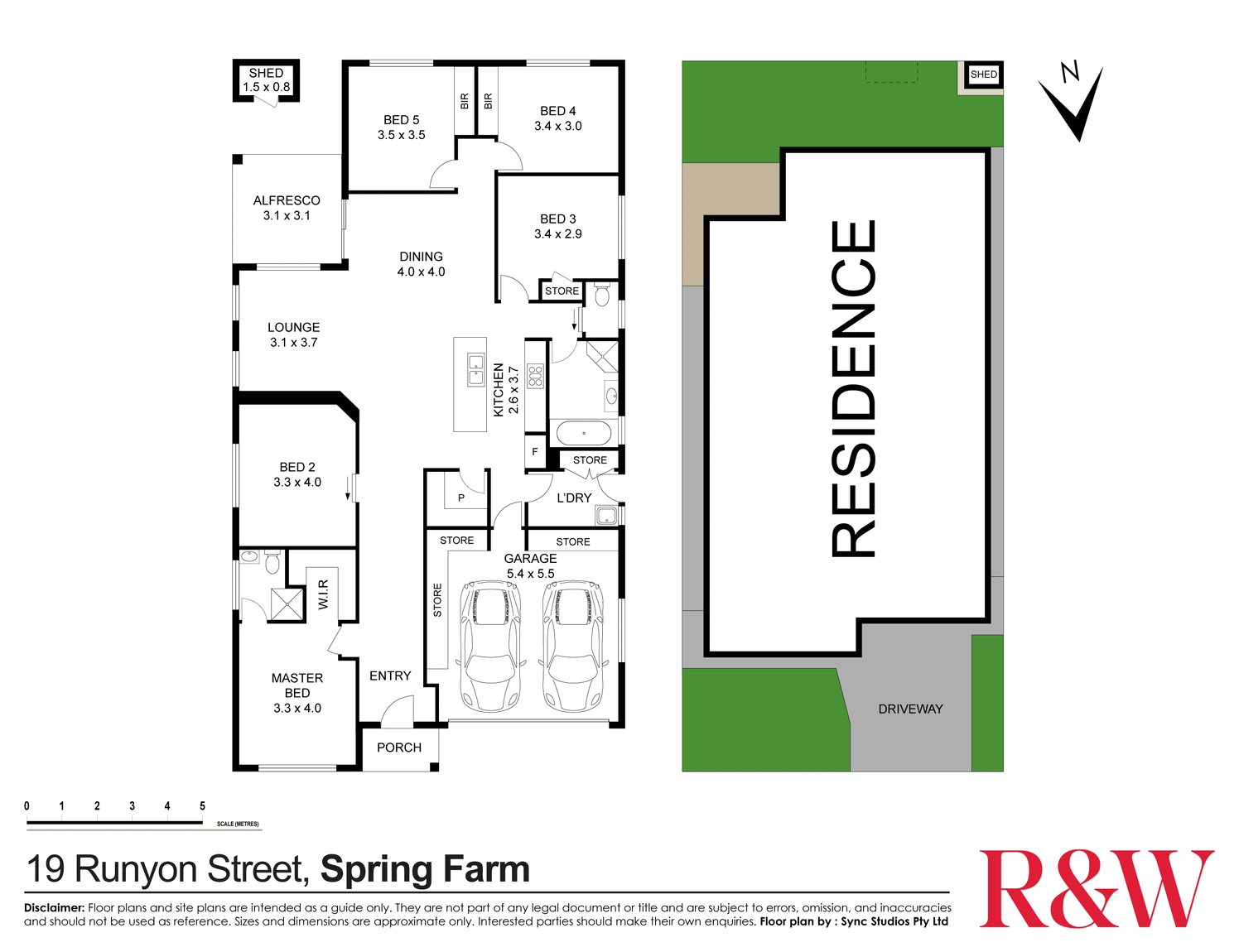 19 Runyon Street Spring Farm 19 Runyon Street Spring Farm